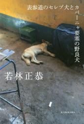 表参道のセレブ犬とカバーニャ要塞の野良犬