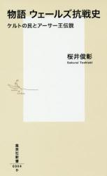 物語 ウェールズ抗戦史　集英社新書