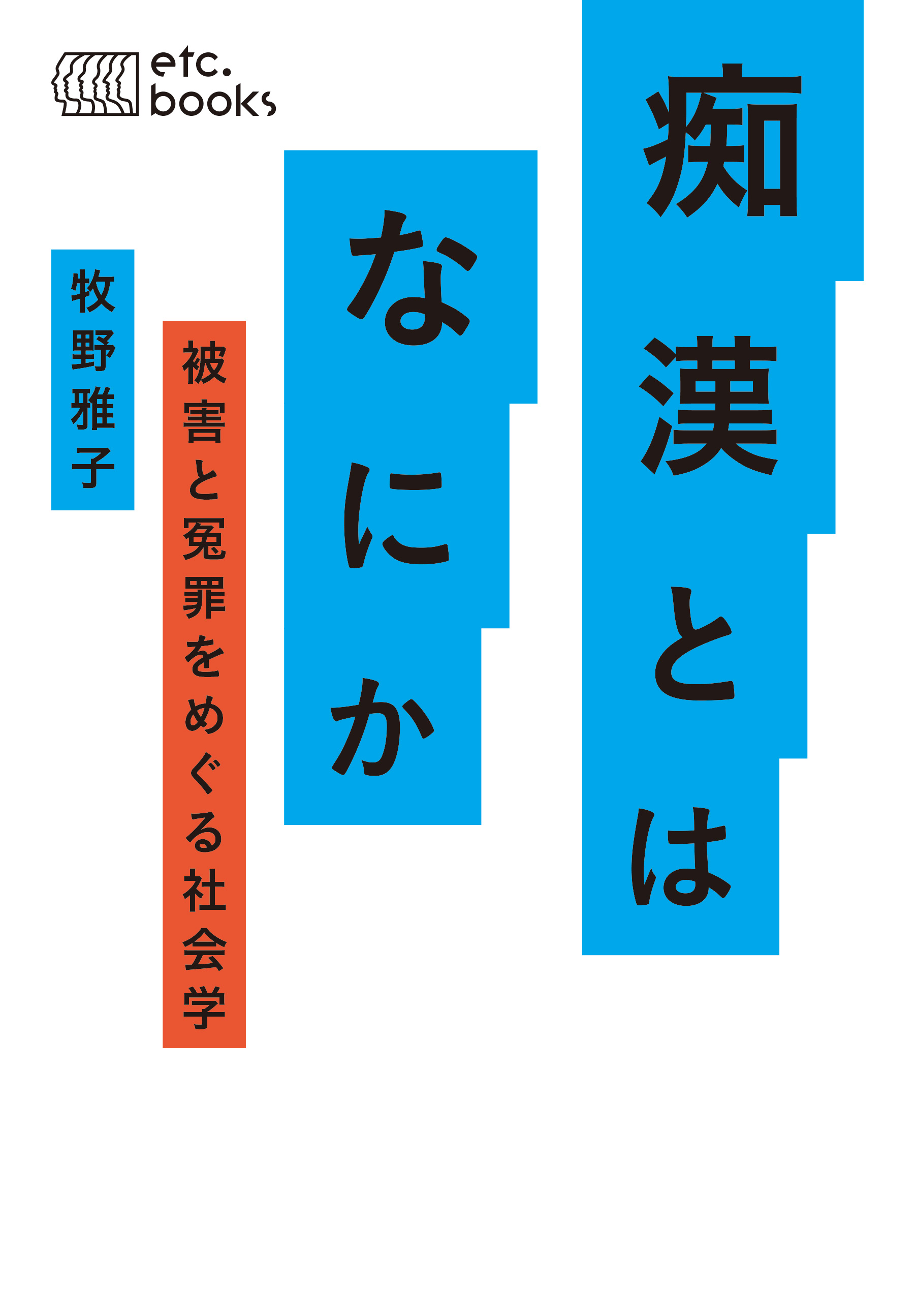 痴漢とはなにか　被害と冤罪をめぐる社会学