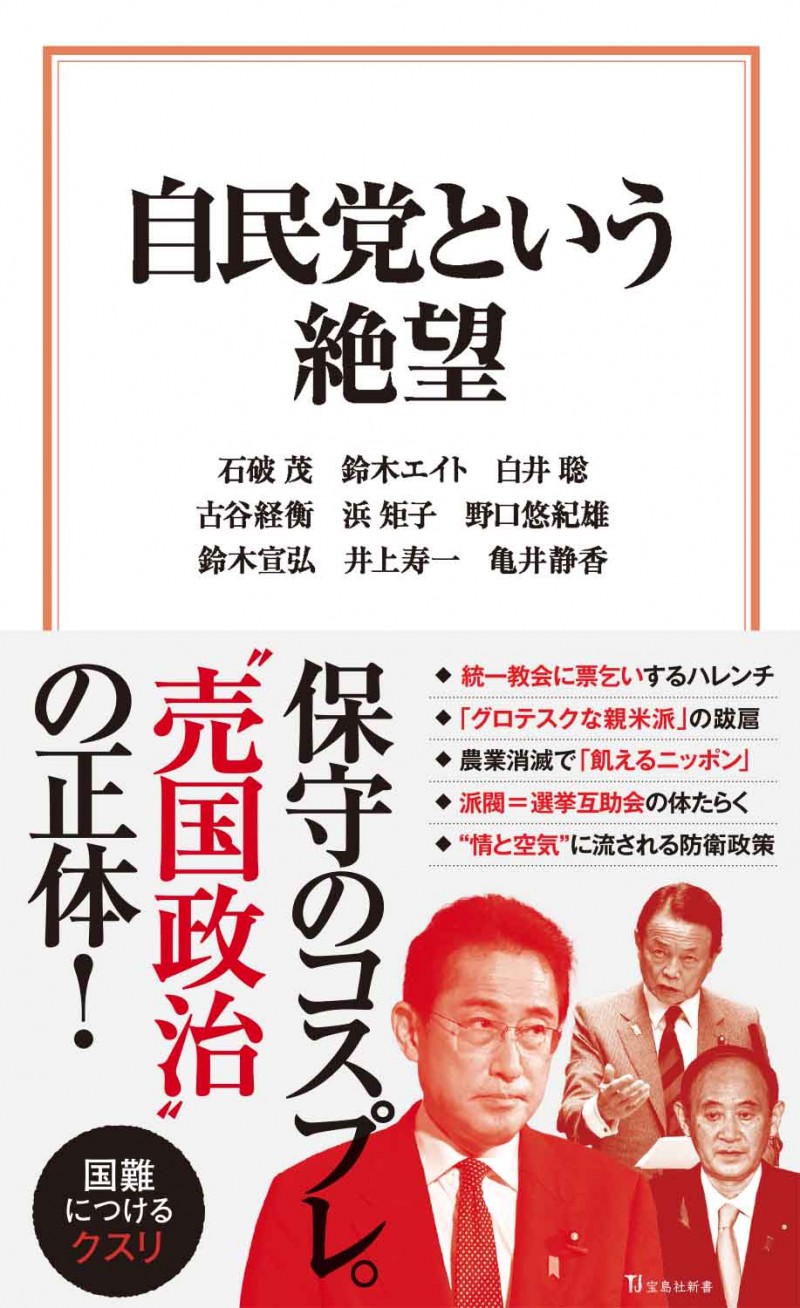 自民党という絶望